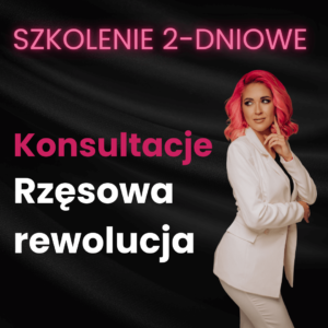 rzęsowa rewolucja szkolenie
