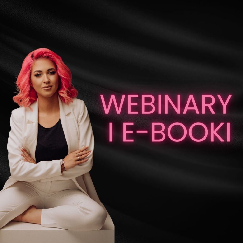 WEBINARY I E-BOOKI